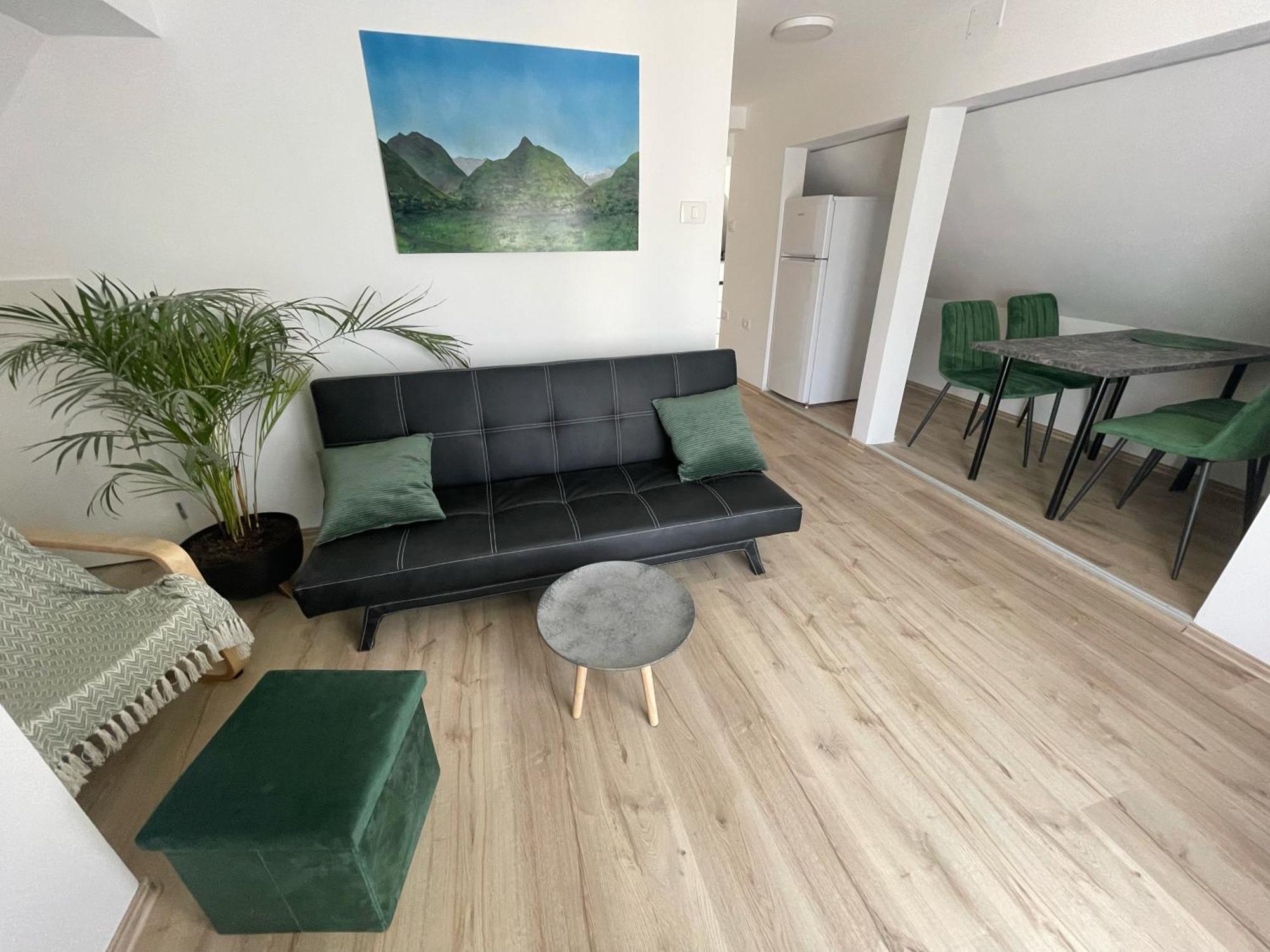 Apartma Tonii ボヴェツ エクステリア 写真